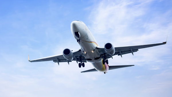 ¿Quién regula el transporte aéreo en el país?